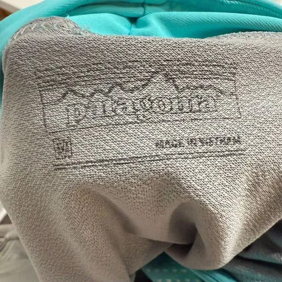 Patagonia Women's Running Athletic Shorts Multicolor Size Medium - Picture 3 of 3